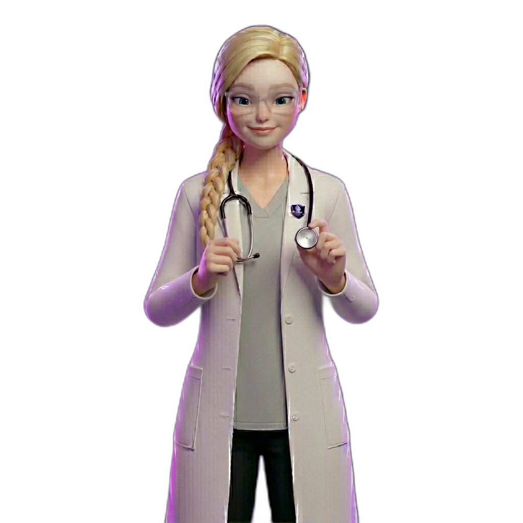 Julia, a Doutora SST